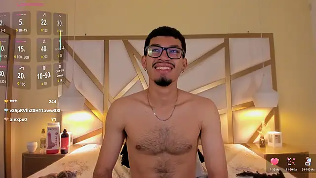 Jaxon_Carter 라이브 XXX 채팅