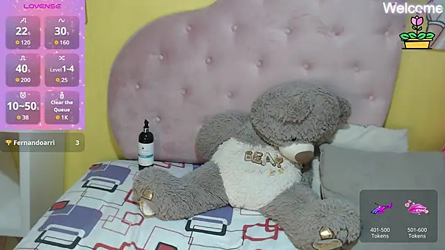 دردشة Sophiiee_Gray الجنسية المباشرة