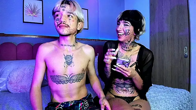 MidnightSinners Live XXX Chat