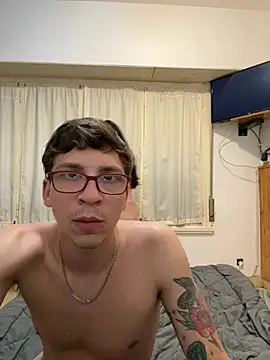 StefyStevis Webcam-Show