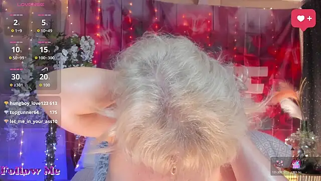 Živý XXX chat Victoria_Dior