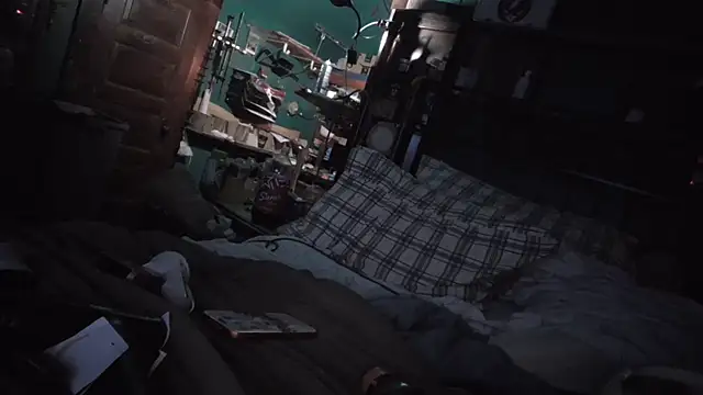 charactrzero: вебкам-шоу