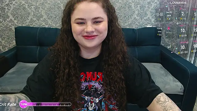 LunaRoub's Live XXX Chat