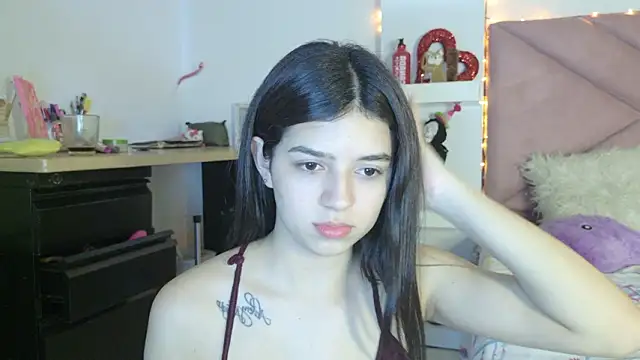 Chat XXX ao vivo de eva_sin18