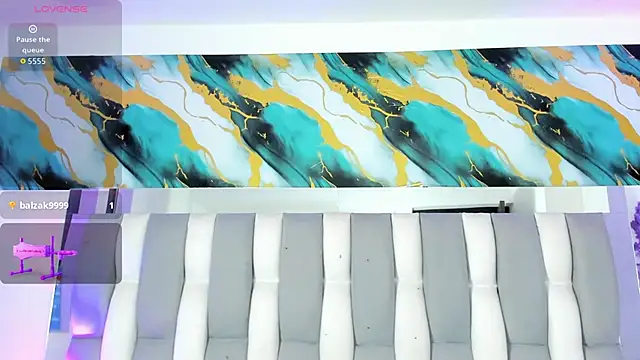 IsaDiiaz 现场XXX聊天