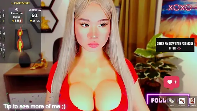 xBigSurpriseLorainex Webcamshow