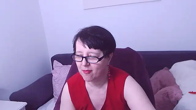 Chat +18 de ChristaRose ao vivo