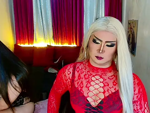 Show modela Incredible_Shemale na web-kameri