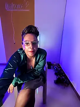 XXX chat uživo modela Rubi424