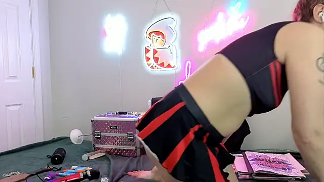 Živý XXX chat daddysprincess731