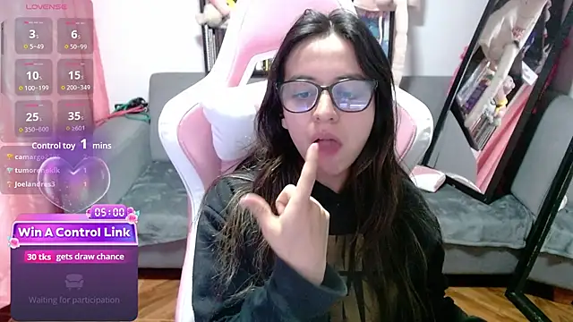 แชท XXX สดของ Maggie_Fox3