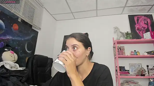 Živý XXX chat mariecam420