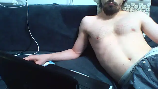 KaelNoxのウェブカメラショー