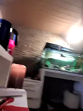 AquaMennn Webbikameraesitys