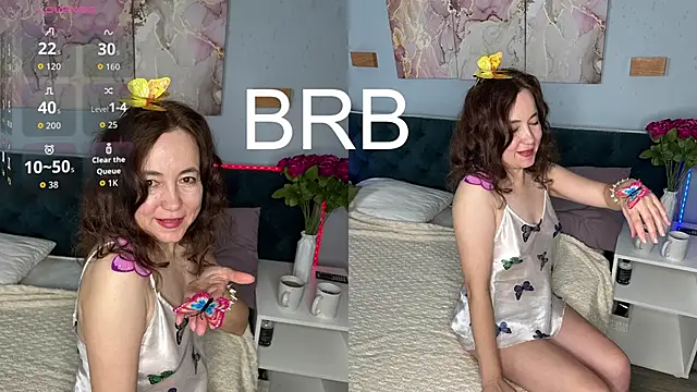 Kira_Adler 라이브 XXX 채팅