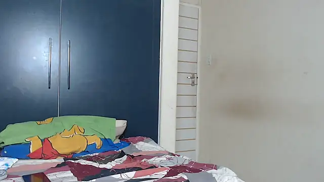 Scatter_Babie Webcam-Show