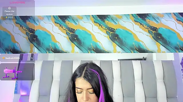 IsaDiiaz Chat XXX live