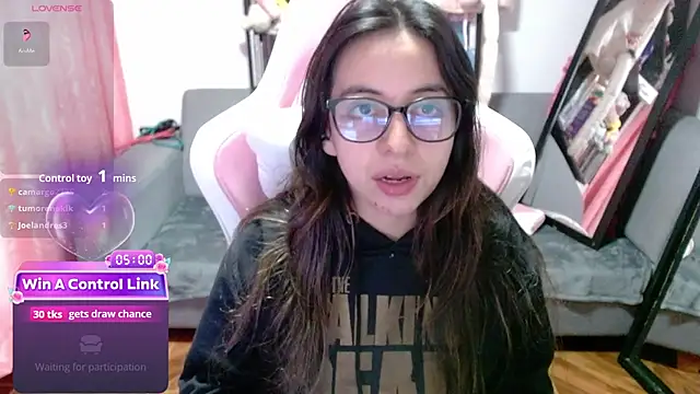 Maggie_Fox3 Chat XXX in diretta