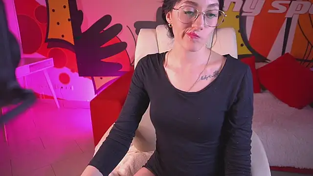 Webkamerová show EviLune