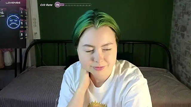 AnitaMeyer Obrolan Langsung XXX