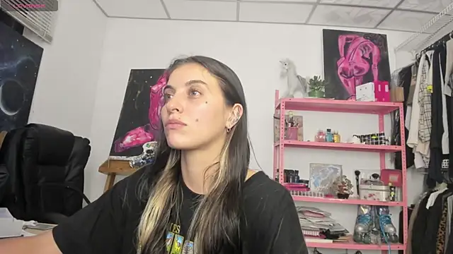 Živý XXX chat mariecam420