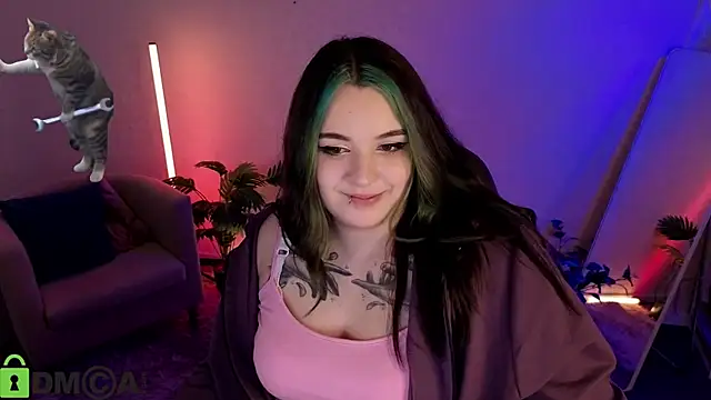 Show Webcam de Mia_R0ss