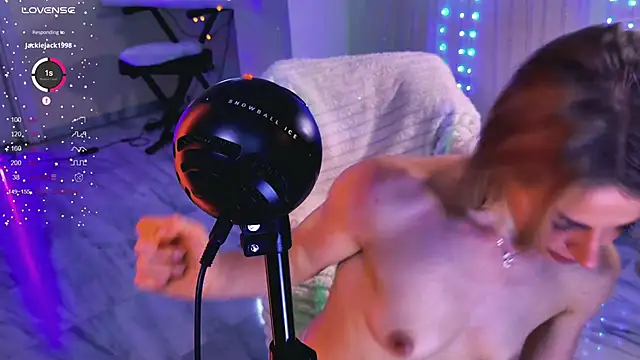 Czat XXX na żywo – Arielle__03