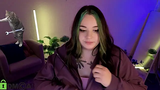 Chat XXX ao vivo de Mia_R0ss