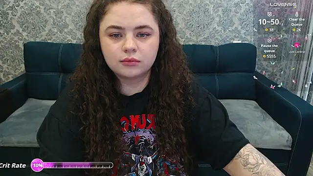 XXX chat uživo modela LunaRoub