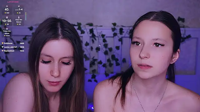 GabrielleLynchard – Kamerová šou