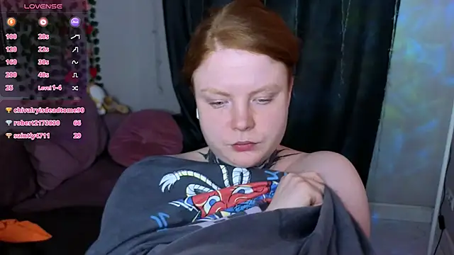 Cassie_xKiss Chat XXX in diretta