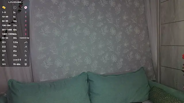 MaryAllston Chat XXX in diretta