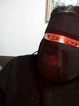 Lmalika-Ahlame Adlı Modelin Web Kamerası Şovu