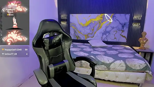 Show Webcam de Dark_Desiree18