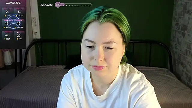 Chat XXX en directo de AnitaMeyer