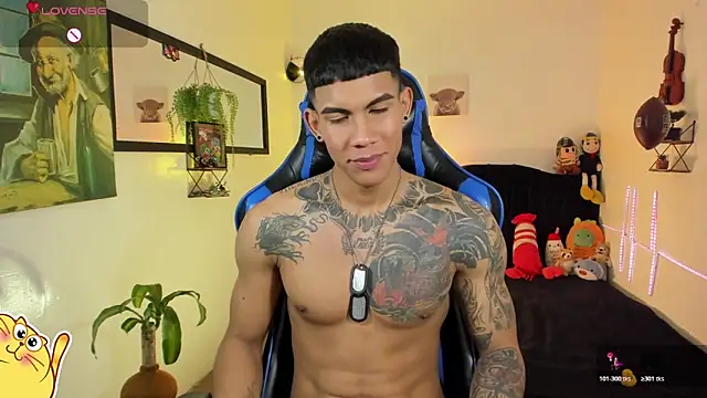 Damian_latinxxx Webcamshow