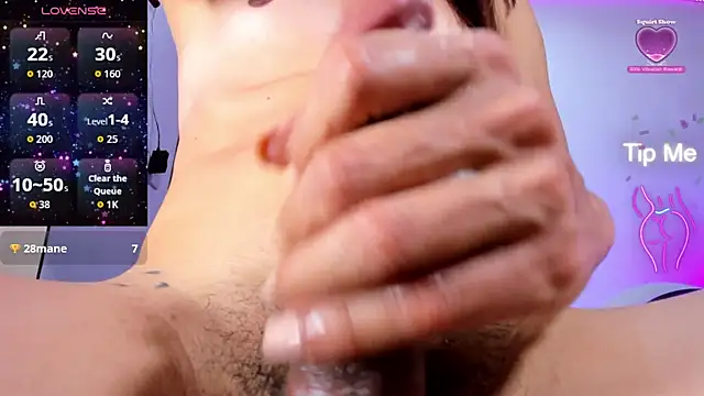 Dollcatalina Webcam show