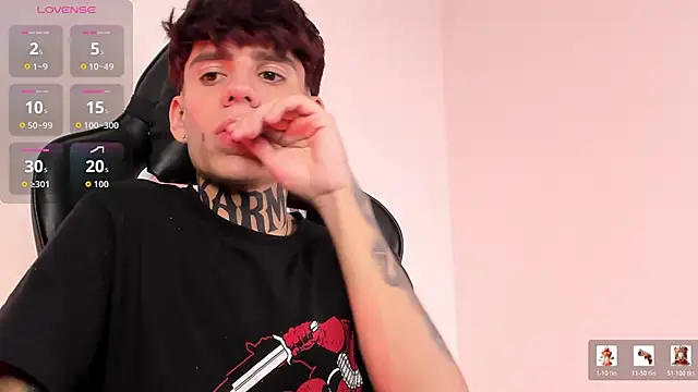 Angelcumm_ 现场XXX聊天