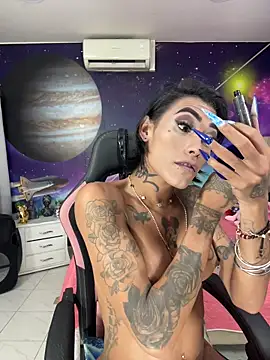 Nella_Dolls Live XXX-Chat