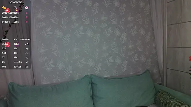 Živý XXX chat MaryAllston