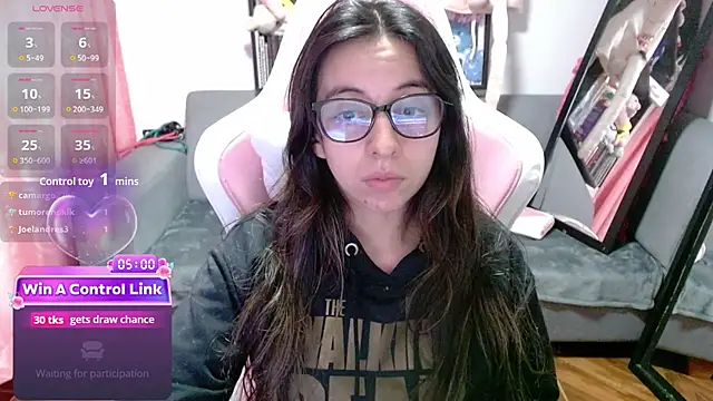 Maggie_Fox3 Obrolan Langsung XXX