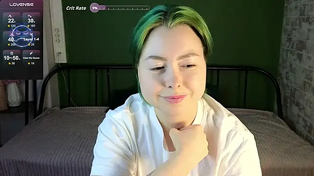 XXX chat uživo modela AnitaMeyer