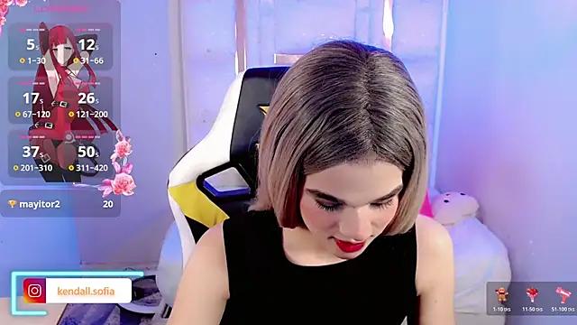 Živý XXX chat Sophiaa_doll_