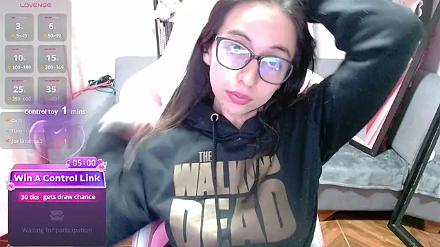 Maggie_Fox3 现场XXX聊天