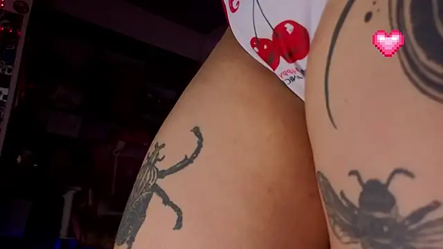 Celeste_Bauman Chat XXX in diretta