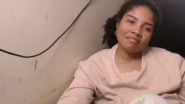 madelene élő XXX-chatje