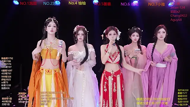 Chat XXX ao vivo de RV-525-