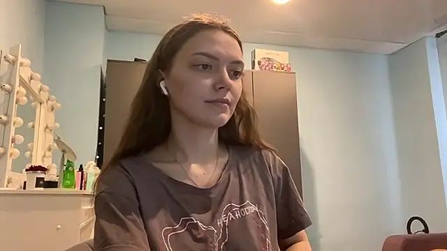 AndreeMerryman – Live XXX-chat