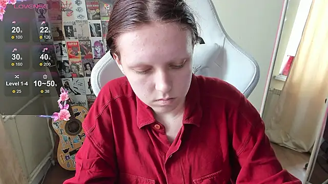 NikolFlostt's Live XXX Chat