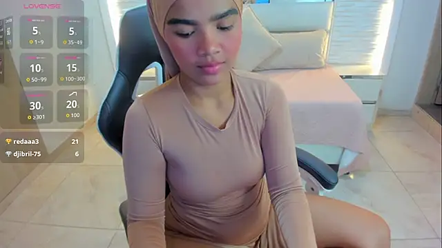 Jalilat_billal 라이브 XXX 채팅